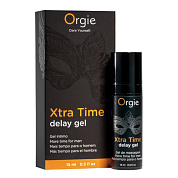 Продлевающий гель Orgie Xtra Time Delay Gel - 15 мл. фото в интим магазине Love Boat