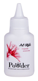 Пудра для ухода за игрушками Art-Style Powder - 15 гр. фото в интим магазине Love Boat