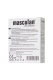 Ультрапрочные презервативы Masculan Ultra Safe Black - 3 шт.