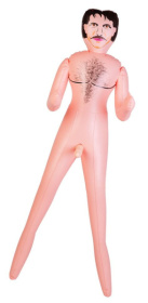Надувная секс-кукла мужского пола JACOB фото в интим магазине Love Boat