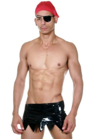 Эротический костюм пирата фото в интим магазине Love Boat