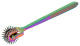 Радужное колесо Вартенберга Rainbow Triple Pinwheel