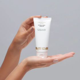 Натуральный лубрикант Natural Unisex Lubricant с алоэ вера и экстрактом шалфея - 100 мл.