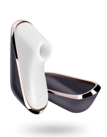 Бесконтактный стимулятор клитора Satisfyer Pro Traveler фото в интим магазине Love Boat