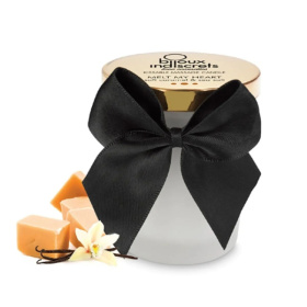 Массажная свеча Melt My Heart с ароматом карамели - 70 мл. фото в интим магазине Love Boat