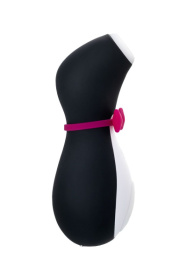 Вакуум-волновой бесконтактный стимулятор клитора Satisfyer Penguin