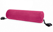 Розовая вельветовая подушка для любви Liberator Retail Whirl фото в интим магазине Love Boat