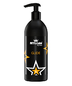 Анальная гель-смазка на водной основе MyLube GLIDE XL - 500 мл. фото в интим магазине Love Boat