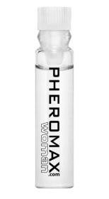 Концентрат феромонов для женщин Pheromax Woman - 1 мл. фото в интим магазине Love Boat