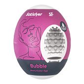 Мастурбатор-яйцо Satisfyer Bubble Mini Masturbator