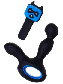 Вибростимулятор простаты с подогревом фото в интим магазине Love Boat