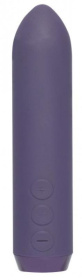 Фиолетовая вибропуля Je Joue Classic Bullet Vibrator - 9 см. фото в интим магазине Love Boat