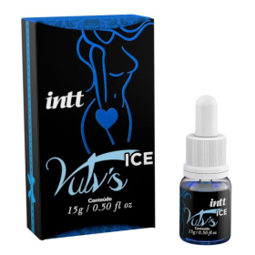Стимулирующий женский гель Vulv’s Ice - 15 гр. фото в интим магазине Love Boat