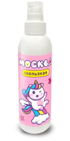 Гибридная смазка  Москва Скользкая  - 200 мл. фото в интим магазине Love Boat