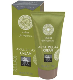 Анальный крем Anal Relax Cream - 50 мл. фото в интим магазине Love Boat