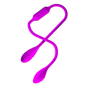 Гибкий вибростимулятор для пар Dream Lovers Whip фото в интернет магазине Love Boat