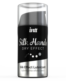 Интимный гель на силиконовой основе Silk Hands - 15 мл. фото в интим магазине Love Boat