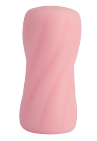 Розовый мастурбатор Blow Cox Masturbator Pleasure Pocket фото в интим магазине Love Boat