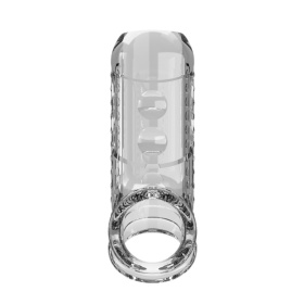 Прозрачная насадка на пенис Farrel