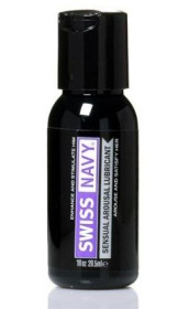 Возбуждающий гель-лубрикант на водной основе Sensual Arousal Lubricant  - 29,5 мл. фото в интим магазине Love Boat