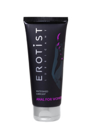 Анальный лубрикант на водной основе Anal для женщин - 100 мл. фото в интим магазине Love Boat