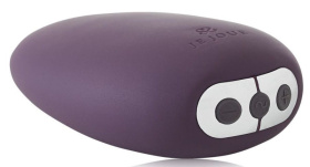 Фиолетовый клиторальный стимулятор Mimi фото в интим магазине Love Boat