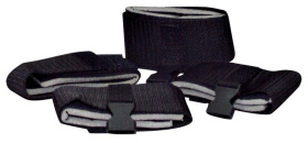 
Комплект для фиксации на кровати фото в интим магазине Love Boat