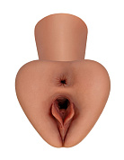 Карамельный мастурбатор Pick Your Pleasure XL Stroker фото в интим магазине Love Boat