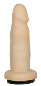 Телесная насадка Harness - 13,3 см. фото в интим магазине Love Boat