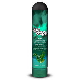 Смазка на водной основе Mint с ароматом мяты - 125 мл. фото в интим магазине Love Boat