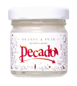 Массажная свеча Brandy   Pear - 35 мл. фото в интим магазине Love Boat