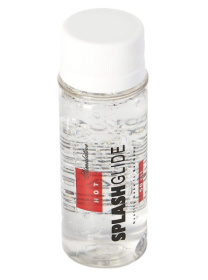 Возбуждающий лубрикант на водной основе Splashglide Hot Stimulative - 50 мл.