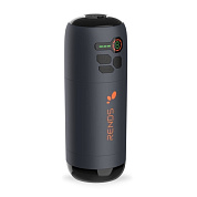 Черный вибромастурбатор Back To The Future фото в интим магазине Love Boat