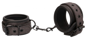 
Серые поножи Elegant Ankle Cuffs фото в интим магазине Love Boat