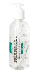 Пролонгирующий лубрикант на водной основе Splashglide Long Play Prolong - 330 мл. фото в интим магазине Love Boat