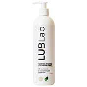 Анальный заживляющий лубрикант с D-пантенолом - 500 мл. фото в интим магазине Love Boat