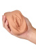 Мастурбатор-вагина с вибрацией Soft   Wet Renata Realistic Tan Masturbator
