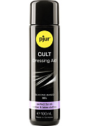 Средство для легкого надевания латексной одежды pjur CULT Dressing Aid - 100 мл. фото в интим магазине Love Boat