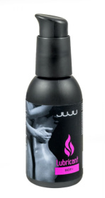Возбуждающий лубрикант на водной основе JUJU HOT+ - 100 мл. фото в интим магазине Love Boat