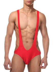 Оригинальное мужское боди фото в интим магазине Love Boat