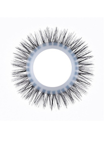 Круглое эрекционное кольцо с длинными «ресничками»