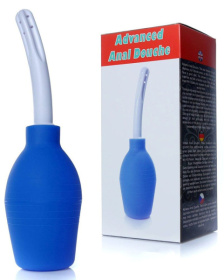 Интимный душ-спринцовка фото в интим магазине Love Boat