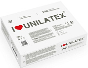 Ультратонкие презервативы Unilatex Ultra Thin - 144 шт. фото в интим магазине Love Boat