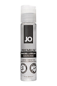 Cиликоновый лубрикант JO Personal Premium Lubricant - 30 мл. фото в интим магазине Love Boat