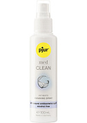 Гигиенический спрей pjur MED Clean Spray - 100 мл. фото в интим магазине Love Boat