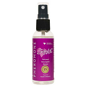 Женский парфюмированный спрей с феромонами Sexy Life №15 - 50 мл. фото в интим магазине Love Boat