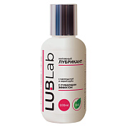 Лубрикант на водной основе с сужающим эффектом LUBLab - 100 мл. фото в интим магазине Love Boat