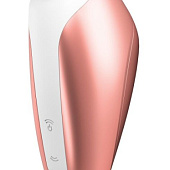 Бронзовый вакуумный массажер Love Breeze