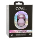 Сиреневый вибромассажер Opal Tickler Massager