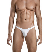Белые сексуальные трусы-слипы Luxury Brief Slip фото в интим магазине Love Boat